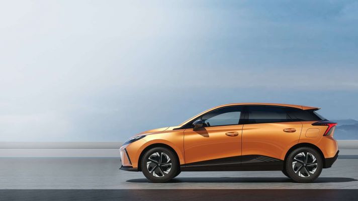 MG mở bán mẫu xe mới trong tháng 9: Giá ngang Toyota Corolla Cross 2022, trang bị vượt kỳ vọng