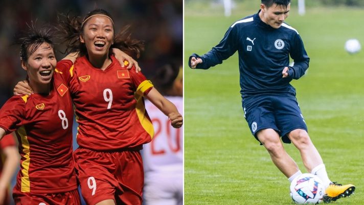 Tin bóng đá trong nước 6/8: ĐT Việt Nam bị Thái Lan 'đe dọa' trên BXH FIFA, Quang Hải nhận tin vui