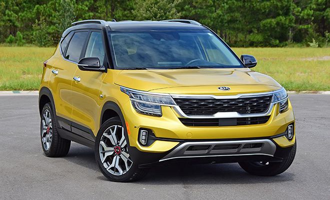 Giá Kia Seltos lăn bánh tháng 8/2022: Ở mức cực hời, đe nẹt Hyundai Creta cùng Toyota Corolla Cross