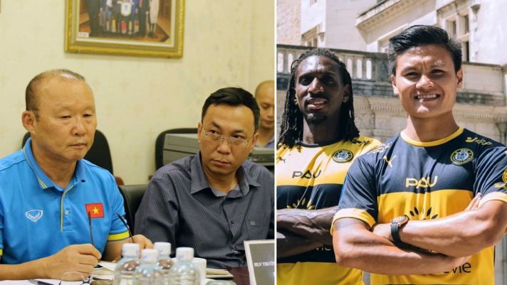 Tin bóng đá hôm nay 6/8: HLV Park không còn phù hợp với ĐT Việt Nam; Quang Hải đá chính cho Pau FC?