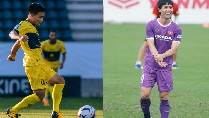 Chuyển nhượng V.League 7/8: Quang Hải giúp Pau FC lập kỷ lục; rộ tin Công Phượng trở lại châu Âu