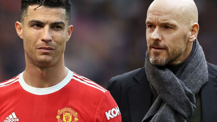 Chuyển nhượng MU 7/8: Ronaldo gây sức ép lên Erik ten Hag, MU đón 'siêu tiền đạo' 19 tuổi