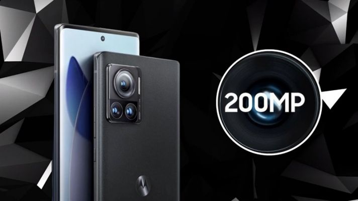 Điện thoại đầu tiên trên thế giới trang bị camera 200MP xuất hiện