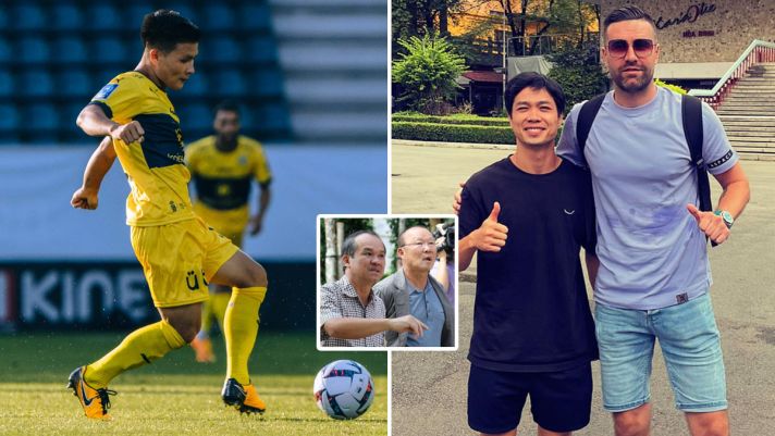 Tin bóng đá Việt Nam 7/8: Quang Hải giúp Pau FC lập kỷ lục; Công Phượng có bến đỗ bất ngờ ở châu Âu?
