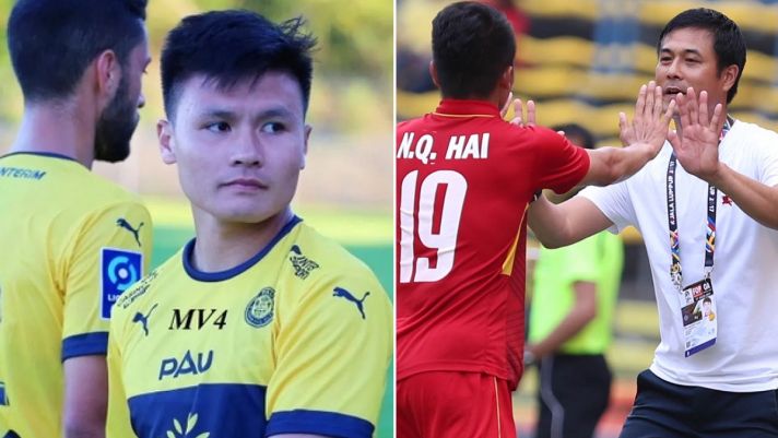 Chuyển nhượng V.League 8/8: Quang Hải sai lầm khi chọn Pau FC?; Cựu HLV ĐT Việt Nam gây ngỡ ngàng