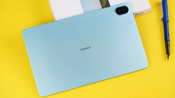 Mở hộp trên tay Honor Tablet 8 máy tính bảng rẻ hơn Nokia T20, hé lộ tính năng 'ngon' như iPad Pro