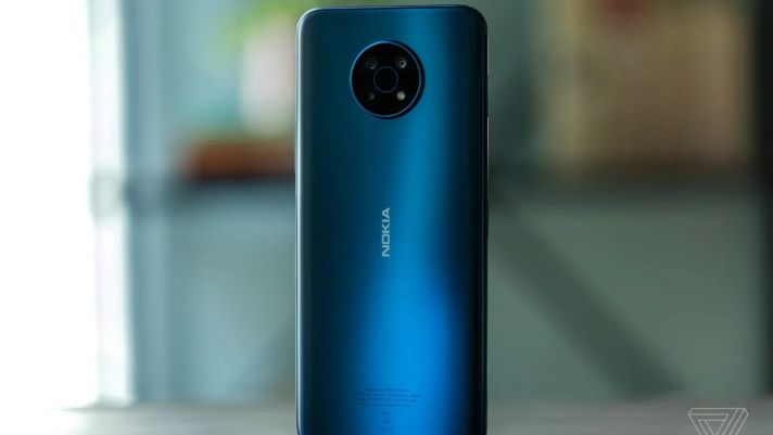 Giá Nokia G50 tháng 8/2022: Rẻ mát lòng khách Việt, chỉ 4.6 triệu có camera 48 MP, pin 5000 mAh