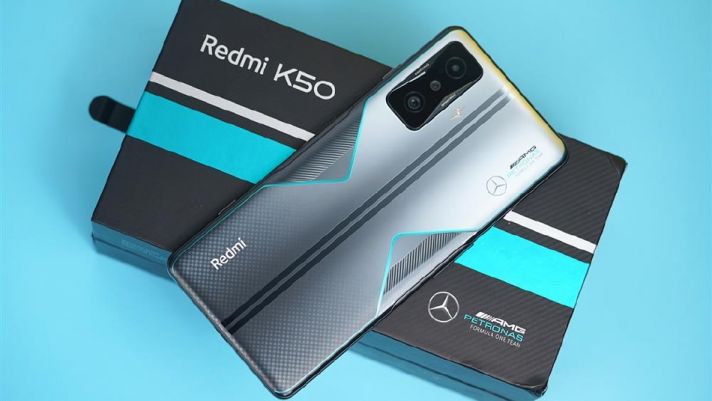 Giá Redmi K50 Gaming Edition tháng 8/2022: Chỉ hơn 8 triệu mạnh hơn cả Samsung Galaxy S22 Ultra
