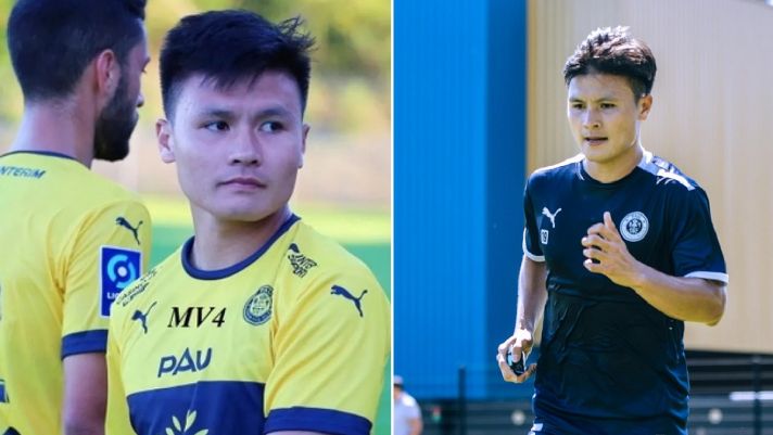 Chuyển nhượng V.League 9/8: Quang Hải mắc sai lầm, ngôi sao ĐT Việt Nam gặp 'biến cố' lớn ở Pau FC