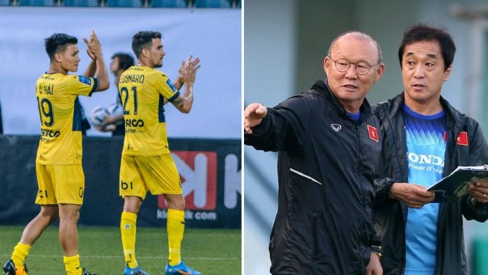 Quang Hải xác định ngày rời Pau FC về nước, HLV Park Hang-seo chốt kế hoạch khủng với ĐT Việt Nam