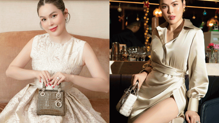 Hoa hậu Phương Lê trực tiếp lên tiếng đáp trả khi antifan chỉ trích