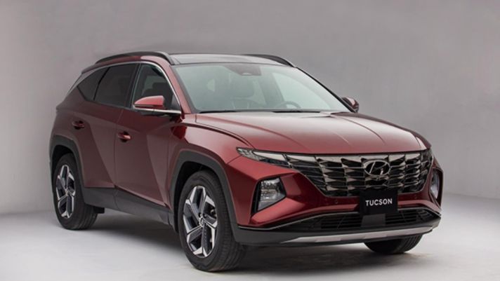 Giá lăn bánh Hyundai Tucson tháng 8/2022: Rẻ đáng kinh ngạc, ngạo nghễ thách thức Honda CR-V