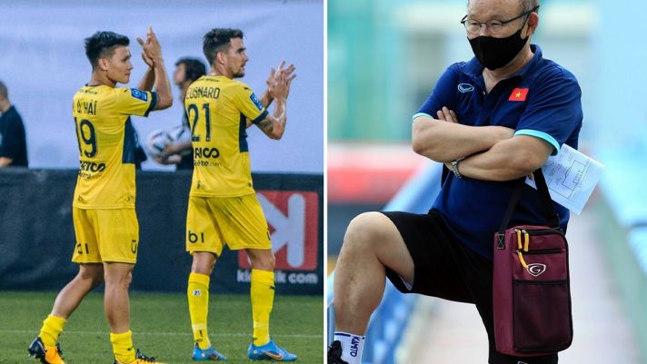 Tin bóng đá hôm nay: Hé lộ ngày Quang Hải rời Pau FC; HLV Park gây bất ngờ với danh sách ĐT Việt Nam