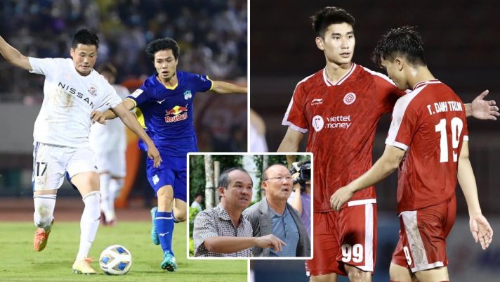 Tuyển thủ U23 Việt Nam mắc sai lầm, V.League nguy cơ bị giải VĐQG Thái Lan vượt mặt trên BXH châu Á