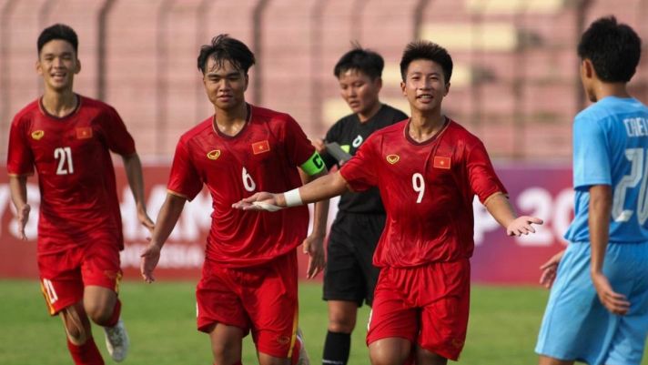 Xem trực tiếp bóng đá U16 Việt Nam vs U16 Indonesia ở đâu, kênh nào? Link xem trực tiếp U16 Việt Nam
