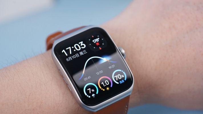 Trên tay OPPO Watch 3 Pro: Thiết kế đẹp, phần cứng tốt ngang Apple Watch nhưng rẻ bằng một nửa