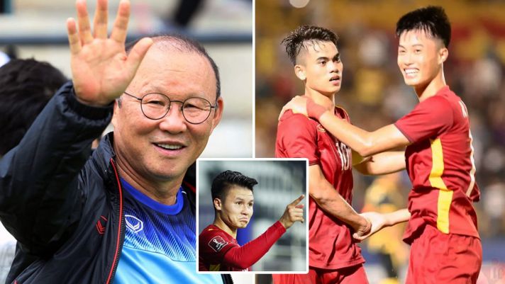 Thần đồng U19 lập kỷ lục, ĐT Việt Nam có 'phương án hoàn hảo' thay Quang Hải tại AFF Cup 2022?