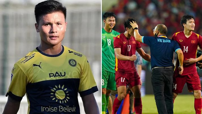 Tin bóng đá trưa 12/8: Ấn định ngày Quang Hải rời Pau FC; Thái Lan thừa nhận ĐT Việt Nam là số 1 ĐNÁ