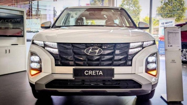 Giá xe Hyundai Creta bất ngờ giảm mạnh, quyết giữ vững ngôi vương trước Toyota Corolla Cross