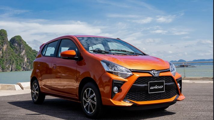 Hyundai Grand i10 và Kia Morning sửng sốt vì giá lăn bánh mẫu hatchback hạng A của Toyota rẻ như cho