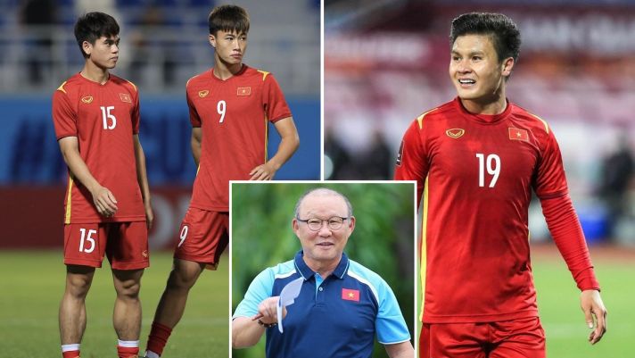 Thần đồng ĐT Việt Nam được trọng thưởng, HLV Park từ bỏ ý định triệu tập Quang Hải ở AFF Cup 2022?