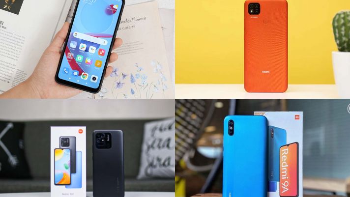 Top 3 điện thoại Xiaomi dưới 3 triệu màn hình lớn, pin trâu hơn cả iPhone 13 Pro: Redmi 9C 'vô đối'