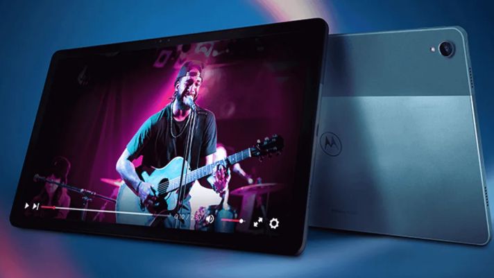 Moto Tab G62 chính thức ra mắt với màn hình 10,6 inch, chip Snapdragon 680 mạnh mẽ với giá 4,7 triệu