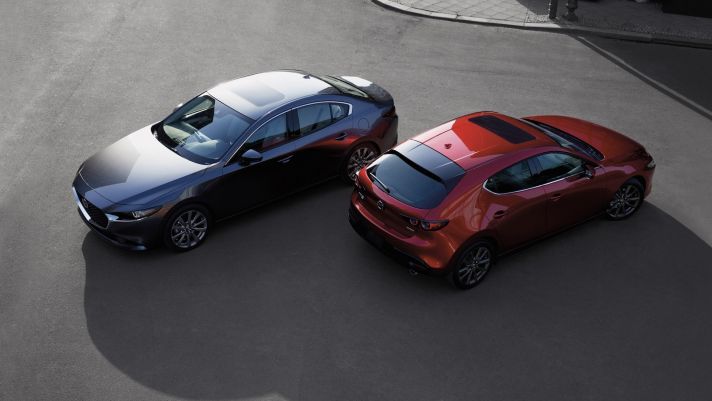 Mazda3 2023 ra mắt với những nâng cấp cực khủng, giá bán từ 527 triệu, sẵn sàng ‘đánh bật’ Kia K3
