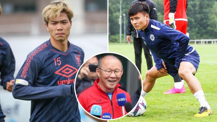 Quang Hải sáng cửa đi vào lịch sử ĐTVN nhờ 'đặc quyền' ở Pau FC