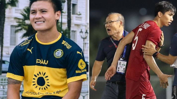 Tin bóng đá trưa 18/8: Quang Hải đi vào lịch sử Pau FC; Siêu sao World Cup sắp trở lại ĐT Việt Nam?