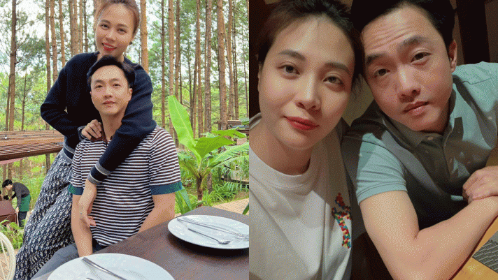Loạt ảnh nói rõ tình trạng hôn nhân của Cường Đô La và Đàm Thu Trang sau 3 năm về chung một nhà
