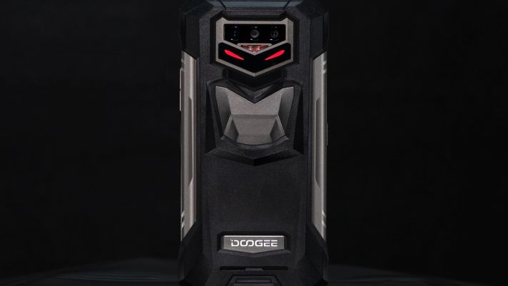 Doogee S89 Series là dòng điện thoại siêu bền đầu tiên ra mắt với pin 12000mAh và sạc nhanh 65W