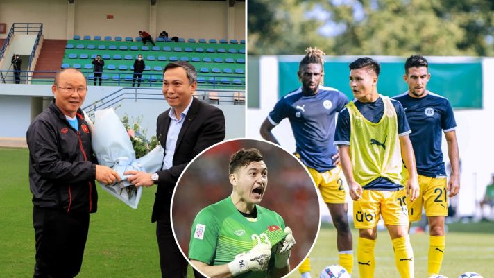 Tin bóng đá trưa 19/8: VFF ra quyết định lịch sử với HLV Park; Quang Hải lập 'siêu kỷ lục' ở Pau FC