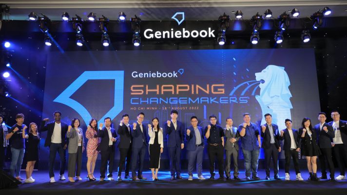 GENIEBOOK - Nền tảng công nghệ giáo dục lớn nhất Singapore đẩy mạnh hoạt động tại Việt Nam