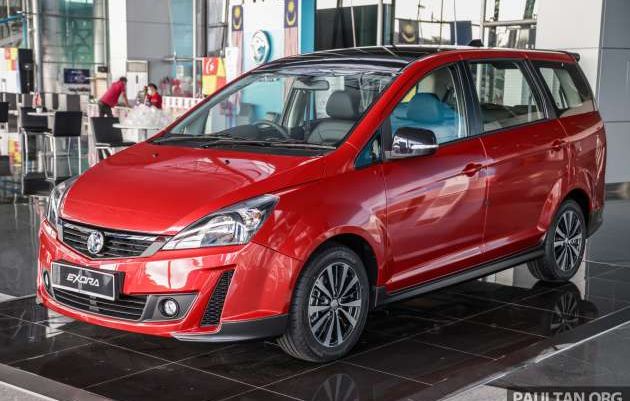 Ra mắt mẫu MPV mới giá chỉ từ 328 triệu đồng khiến Mitsubishi Xpander và Suzuki XL7 ‘run cầm cập’