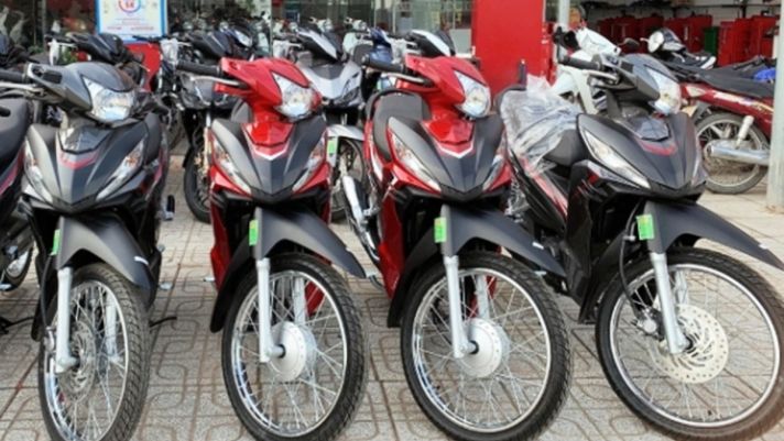 Cập nhật giá xe Honda Wave RSX mới nhất tháng 8/2022: Ở ngưỡng cực ngon, cạnh tranh Yamaha Jupiter