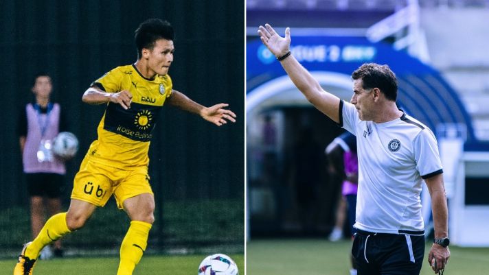 Quang Hải gây ngỡ ngàng với kỳ tích ở Ligue 2, ngôi sao ĐT Việt Nam đáp trả chỉ trích của HLV Pau FC