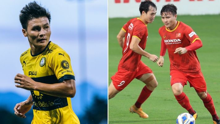 Chuyển nhượng V.League 22/8: Quang Hải 'đáp trả' cảnh báo của HLV Pau FC, chốt ngày về Việt Nam