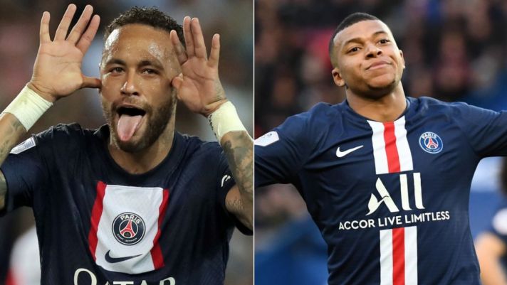 HLV Gaiter đứng ra phân xử mâu thuẫn giữa Mbappe và Neymar, quyết định ai sẽ đá phạt đền ở PSG