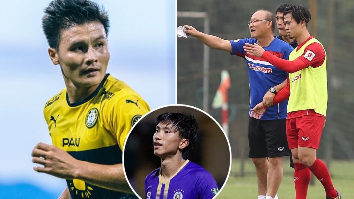 Tin bóng đá trưa 22/8: Quang Hải bị HLV Pau FC dằn mặt; Sao HAGL 'nổi loạn' hậu tin đồn với HLV Park