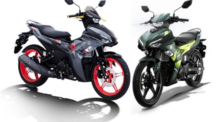 Bảng giá Yamaha Exciter 155 VVA mới nhất tháng 8/2022: Cạnh tranh Honda Winner X sòng phẳng