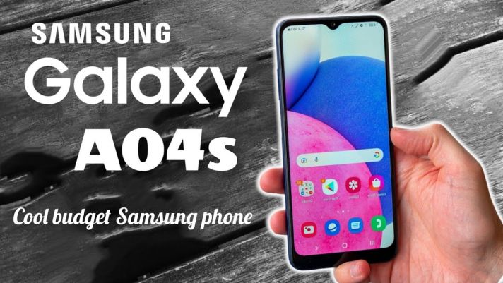Điện thoại giá rẻ Galaxy A04s của Samsung chính thức lộ diện, hứa hẹn ‘đe nẹt’ Nokia G21