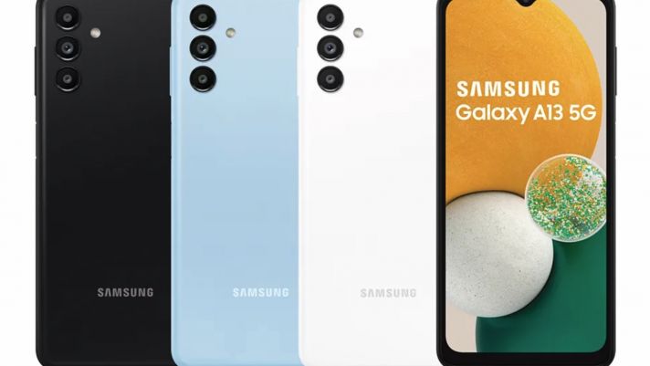 Samsung Galaxy A13 5G ra mắt: Màn hình 90Hz, camera 50MP, giá chỉ từ 5.4 triệu đồng 