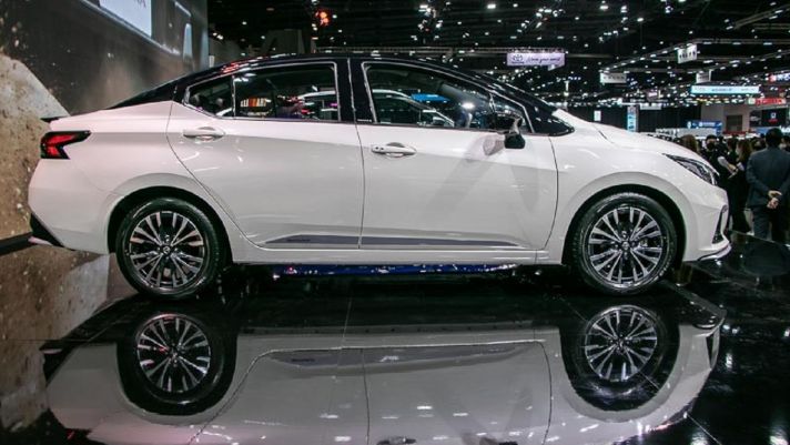 Toyota Vios 2023 'chạm trán' đối thủ giá 427 triệu mới, thiết kế đẹp không điểm chê