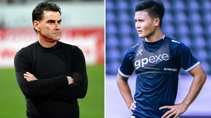 Pau FC mắc sai lầm vì HLV Didier Tholot, Quang Hải 'vỡ mộng' sau khi lập kỳ tích tại Ligue 2