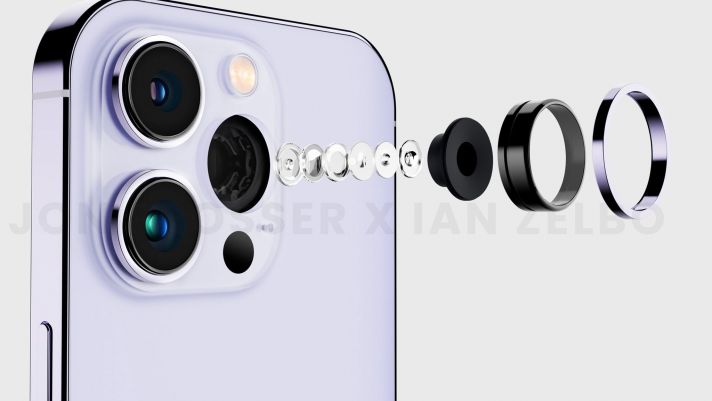 Thông số kỹ thuật camera iPhone 14 Pro: Nâng cấp mạnh mẽ chưa từng có!