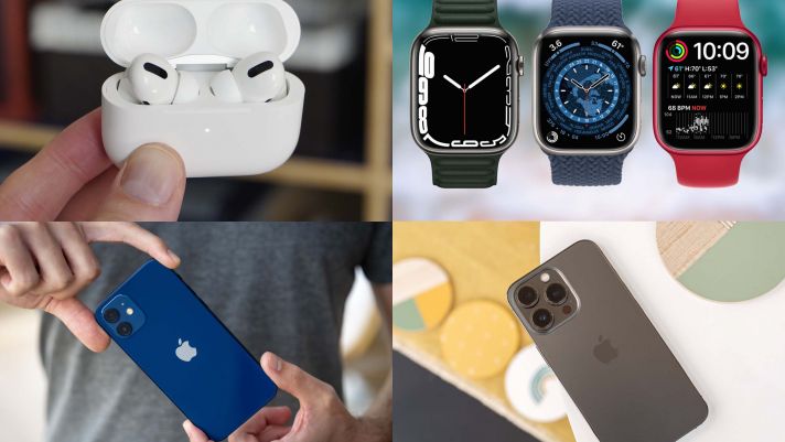 10 thiết bị Apple không nên mua bây giờ để tránh lỗi thời gồm iPhone 12, iPhone 13 Pro và iPad Gen 9