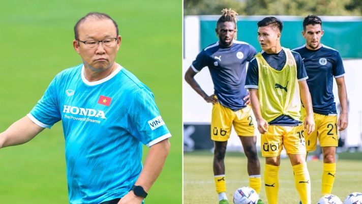 Số phận Quang Hải giống 'hung thần' của ĐT Việt Nam, trò cưng HLV Park sớm bật bãi khỏi Pau FC?
