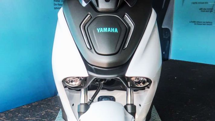Mẫu xe máy mới 'soán ngôi' Honda PCX e:HEV lộ diện: Thiết kế vượt tầm phân khúc, công nghệ bậc nhất