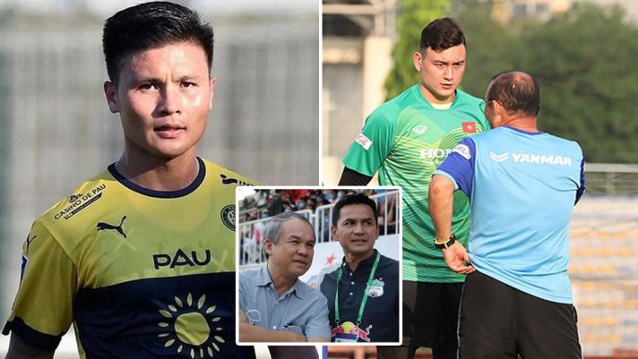 Tin bóng đá Việt Nam 24/8: Quang Hải gặp khó vì HLV Pau FC; Đặng Văn Lâm báo tin dữ cho ĐTVN